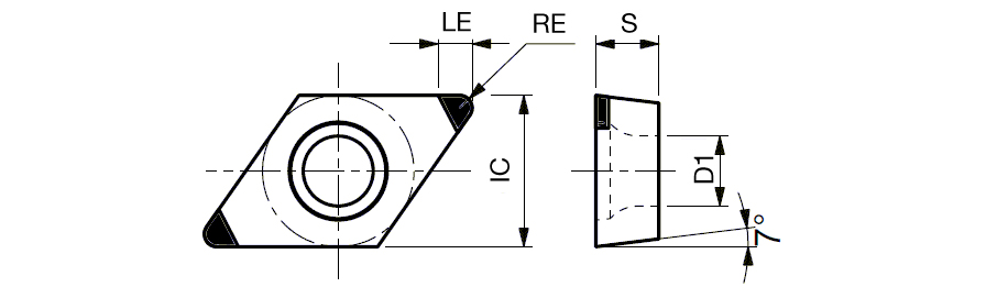 2QP-DCGW 21.52 BXA10