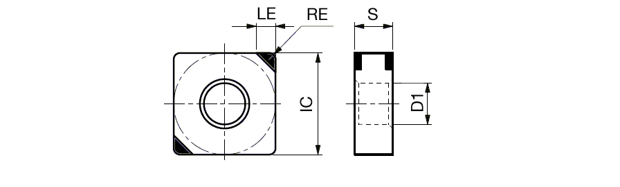 4QP-SNGA 433 BXC50