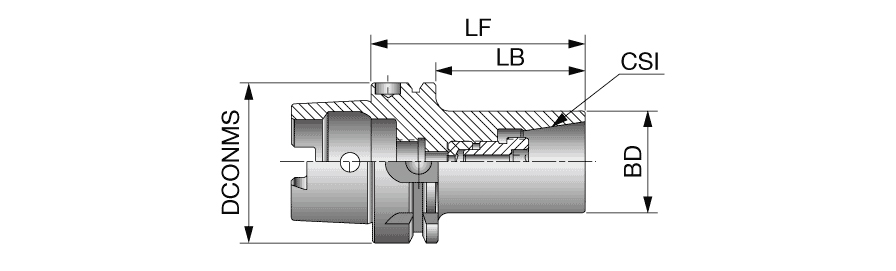 HSKA63ER32CLICK-IN