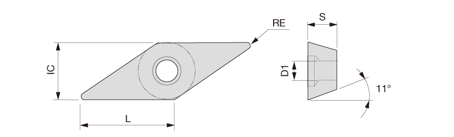 VPGT 22V MF-JS KS05F