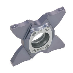 Parting Off Indexable Inserts